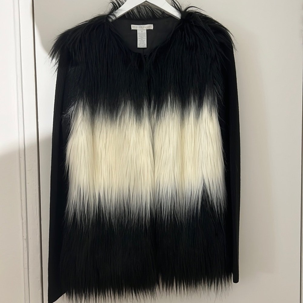 Design history jacket. size Medium